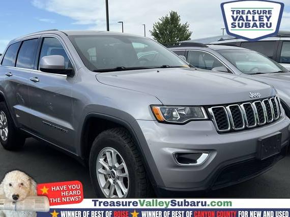 JEEP GRAND CHEROKEE 2018 1C4RJFAGXJC170353 image